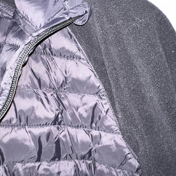 Gap Fit Fleece Full Zip Women’s - Picture 3 of 5